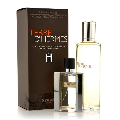 come usare la ricarica di terre di hermes|Terre d’Hermès Ricarica Profumo .